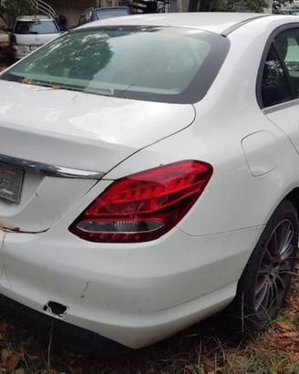 mercedes classe C 1,6 CDI