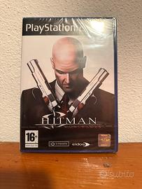 Hitman Contracts PS2 Sealed ITA