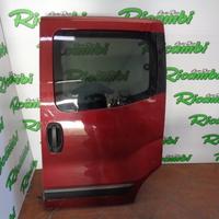 PORTA LATERALE SINISTRA PER FIAT QUBO 2013