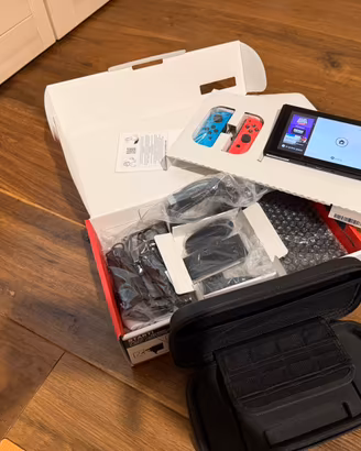 Nintendo switch