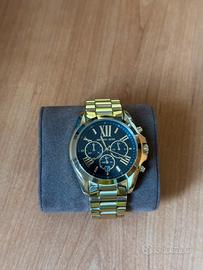 Michael Kors orologio uomo oro