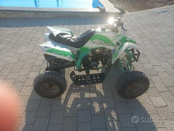quad 125cc