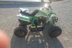 quad 125cc