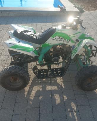 quad 125cc