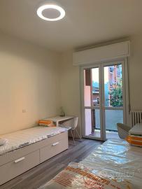Posto letto libero subito a Sesto M1 FS