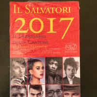 Dizionario della canzone di Dario Salvatori 2 voll