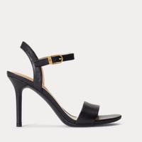 Sandali tacco Ralph Lauren