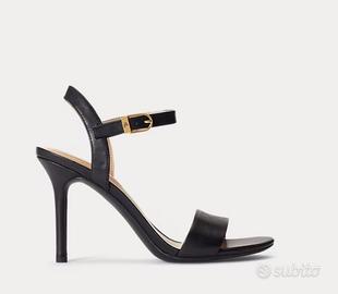 Sandali tacco Ralph Lauren