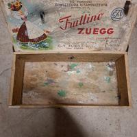 cassetta in legno