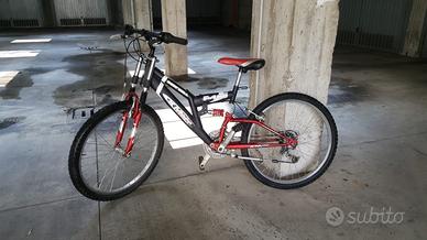MountainBike 24' per Bambino/ragazzo