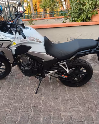 Honda Cb 500 x ABS 
