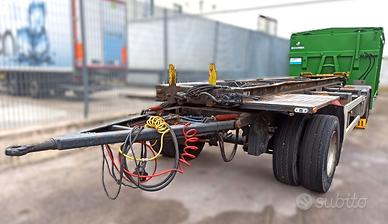 RIMORCHIO SCARRABILE IN ADR