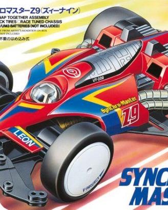 Mini 4WD 1/32 Synchro Master TAMIYA