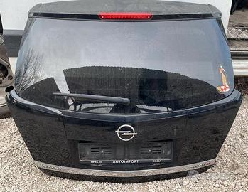 OPEL ANTARA PORTELLONE POST 08