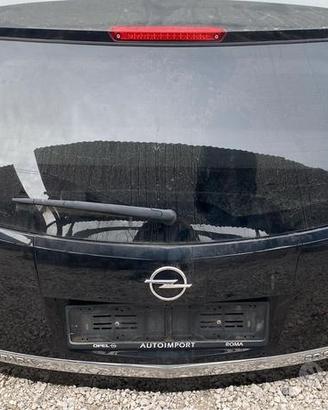 OPEL ANTARA PORTELLONE POST 08