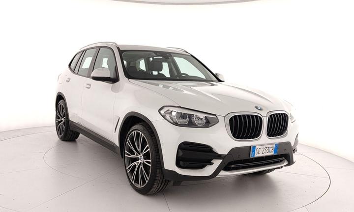 Bmw X3 xDrive20d 48V Business Advantage