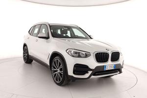 Bmw X3 xDrive20d 48V Business Advantage