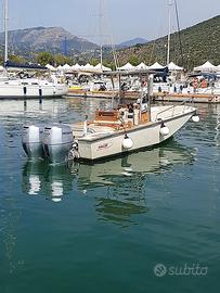 Boston Whaler Outrage 25