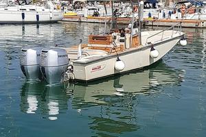 Boston Whaler Outrage 25