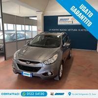 Hyundai iX35 1.7 CRDi 2WD Comfort