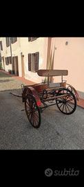calesse per cavallo