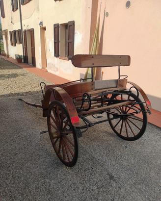 calesse per cavallo