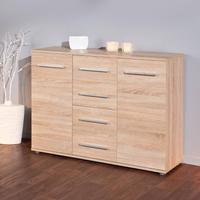 Buffet / Mobile basso moderno in rovere - €75