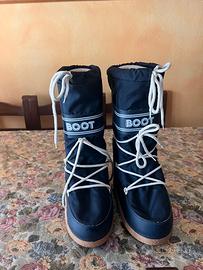 Boot unisex