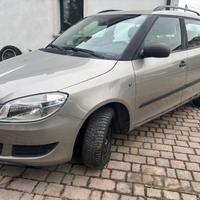 Skoda Fabia 1.2 TSI 86CV 5p. Monte-Carlo