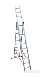 scala a sfilo nuova con imballo