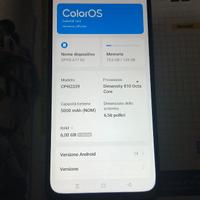 Cellulare Android Oppo A77 5G