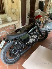 Moto guzzi V35