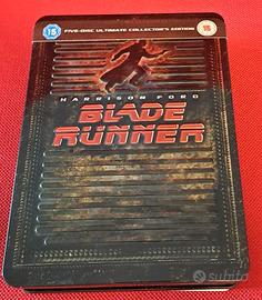 Blade Runner  Final Cut 5 DVD Metallica Edizione