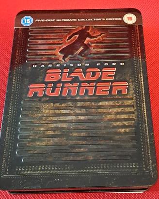 Blade Runner  Final Cut 5 DVD Metallica Edizione