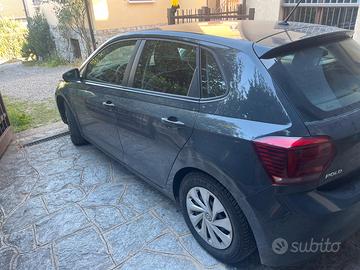 Volkswagen Polo 1.6 TDI 85 CV Trendline – 2018