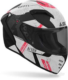 CASCO AIROH CONNOR INTEGRALE TG.XL