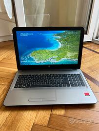 Pc portatile hp