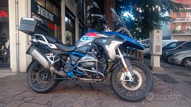 Bmw r 1200 gs - 2017