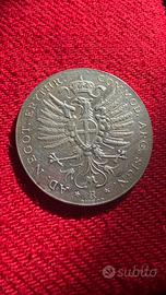 Moneta argento regnum italicum