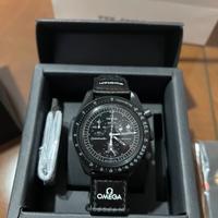 Omega Moonswatch SNOOPY