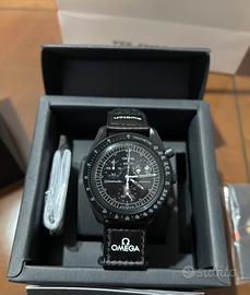 Omega Moonswatch SNOOPY