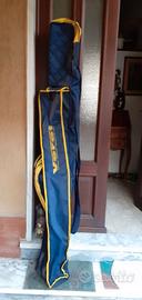 fodero porta canne veret 2 pance 2 tasconi