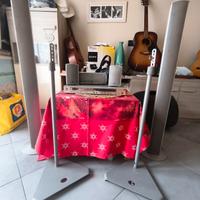 🎶 Impianto Home Theater + Cuffie Wireless Sony – 