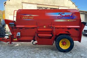 Carro Miscelatore