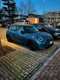Mini cooper S F55