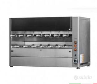 Churrasco  40 Spade