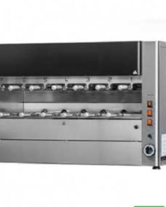 Churrasco  40 Spade