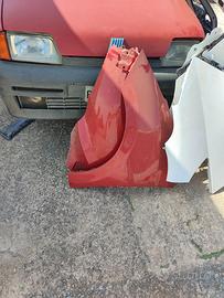 PARAFANGO NISSAN MICRA K14 DAL 2016