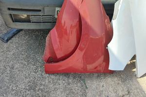 PARAFANGO NISSAN MICRA K14 DAL 2016