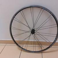 Coppia cerchi bici da corsa da 25